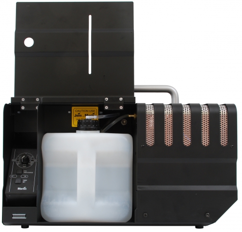 Martin Magnum 2500 Hazer (900W / 2500 m3 min mga) opcjonalny DMX