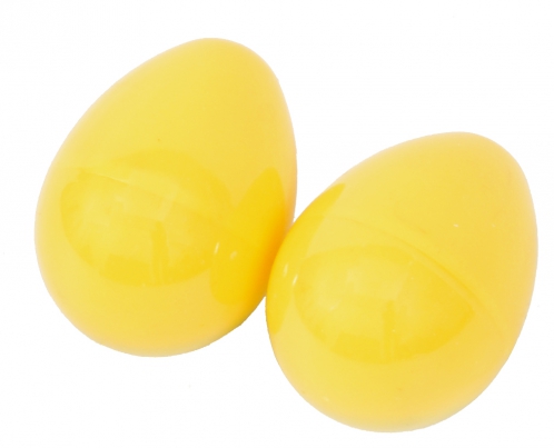 Stagg EGG-2YW shaker (pár) bicí nástroj Stagg EGG-2YW shaker (pár) bicí nástroj