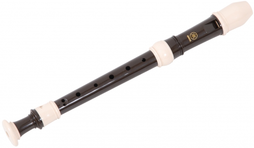 Yamaha YRS 302BIII soprnov zobcov flauta