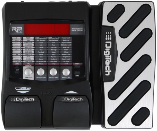 Digitech RP-255 procesor gitarowy