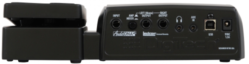 Digitech RP-255 procesor gitarowy