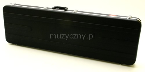 Stagg RB2 ABS puzdro pre basovú gitaru Stagg RB2 ABS puzdro pre basovú gitaru