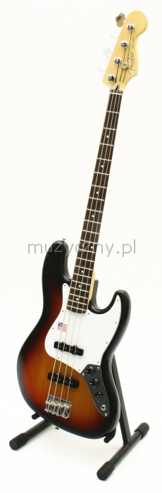 Fender Highway J-Bass RW 3TS basov gitara