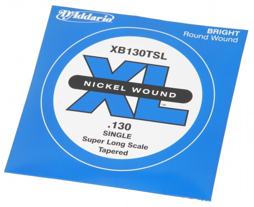 D′Addario XB130TSL struna pre basovú gitaru D′Addario XB130TSL struna pre basovú gitaru