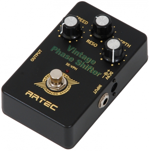 Artec 946170 Vintage Phaser gitarov efekt