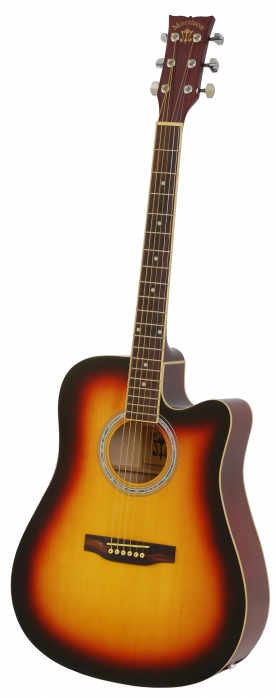 Morrison MGW305 SB CEQ elektricko-akustick gitara