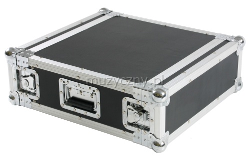 Rockcase Case Rack 4U profi