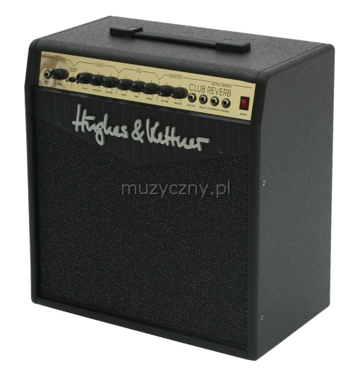 Hughes & Kettner Club Reverb gitarov zosilova