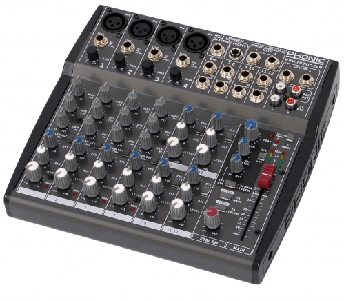 Phonic MU1202X mixr