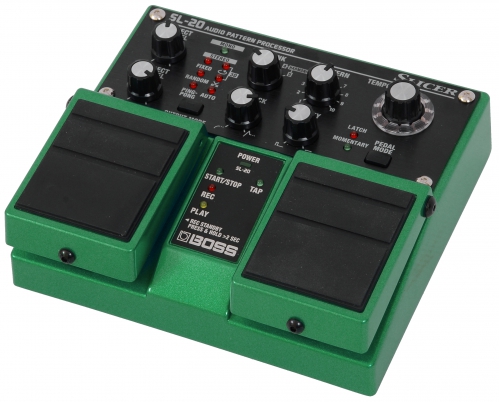 BOSS SL-20 Slicer gitarov efekt