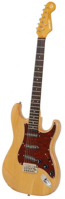 London City Spitfire NAT elektrick gitara