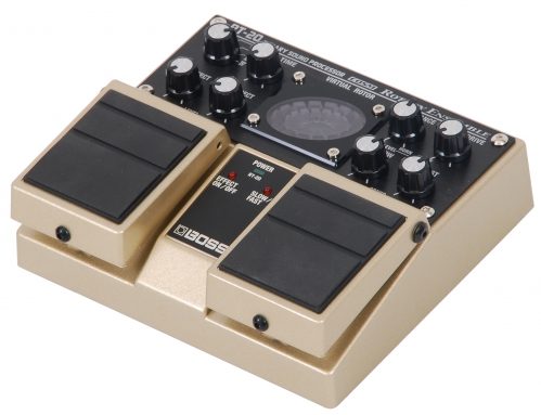 BOSS RT-20 Rotary Ensamble gitarov efekt