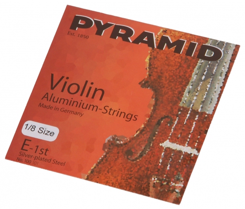 Pyramid 100101 Steel E husov struna