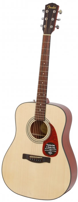 Fender CD-140 S NAT akustick gitara