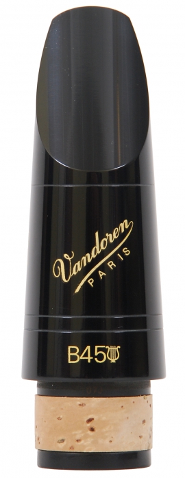 Vandoren B45 (lira) ustnik do klarnetu