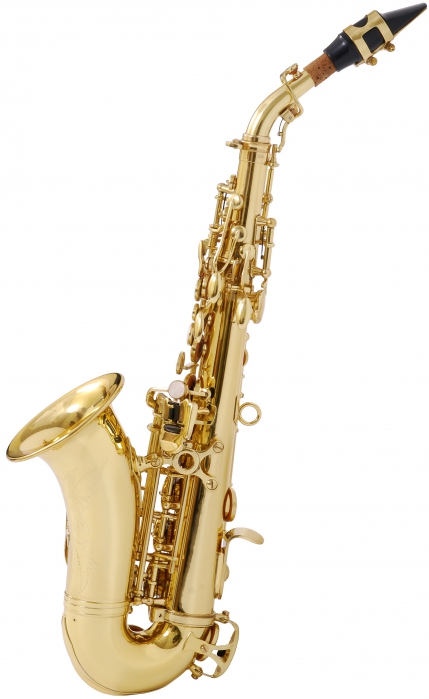 Roy Benson SS-115 soprnov saxofn