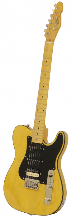 Saint Blues BC-IV/BD Bluescaster Blonde elektrická gitara Saint Blues BC-IV/BD Bluescaster Blonde elektrická gitara