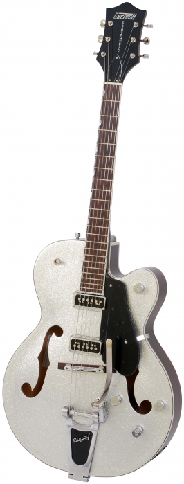 Gretsch G5126 Electro Hollow Silver SP DS elektrick� gitara