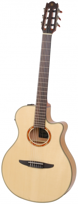Yamaha NTX 900 FM Natural klasick gitara
