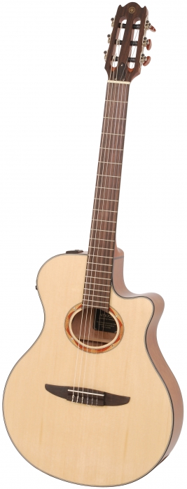 Yamaha NTX 700 Natural klasick gitara