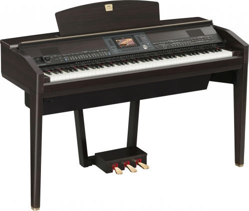 Yamaha CVP 505 Clavinova digitlne piano