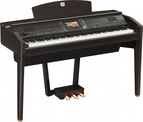 Yamaha CVP 509 Clavinova digitlne piano