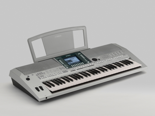 Yamaha PSR S710 keyboard