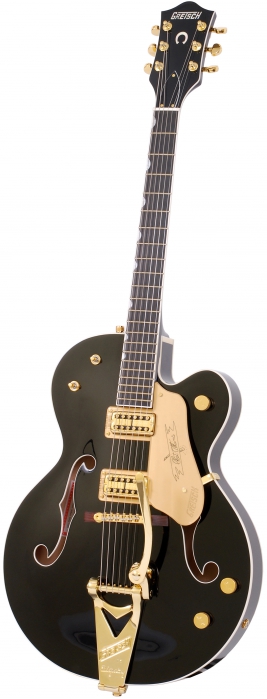 Gretsch G6120BK Chet Atkins elektrick gitara