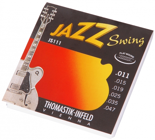 Thomastik JS111 Jazz struny na elektrick gitaru