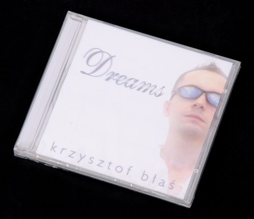 AN Błaś Krzysztof ″Dreams″ CD