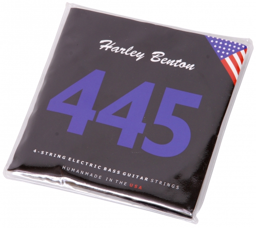 Harley Benton 45/100 struny na basov gitaru
