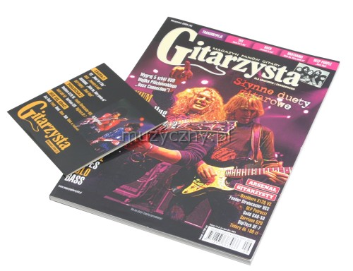 Gitarzysta 09/2006 + CD