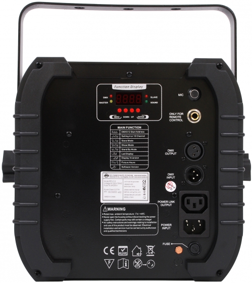 American DJ Revo III efekt wietlny DMX
