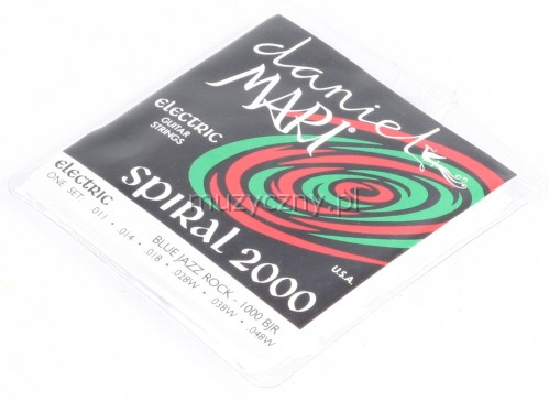 Daniel Mari 1000BJR struny