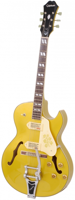 Epiphone ES 295 MG w/Bigsby elektrick gitara