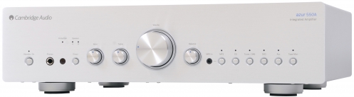 Cambridge Audio Azur 550 A zosilova