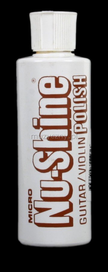 Nu-Shine guitar cleaner