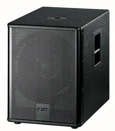 FBT Verve 15SA subbass aktvny