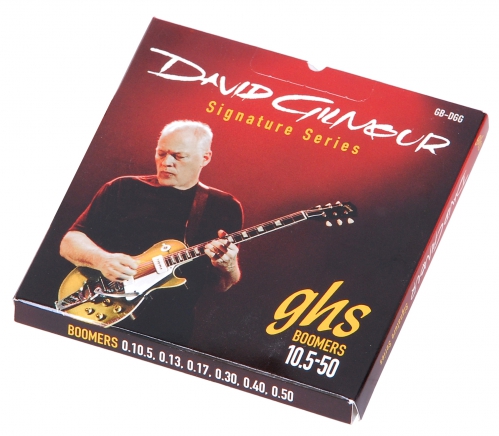 GHS GBDGG David Gilmour struny na elektrick gitaru