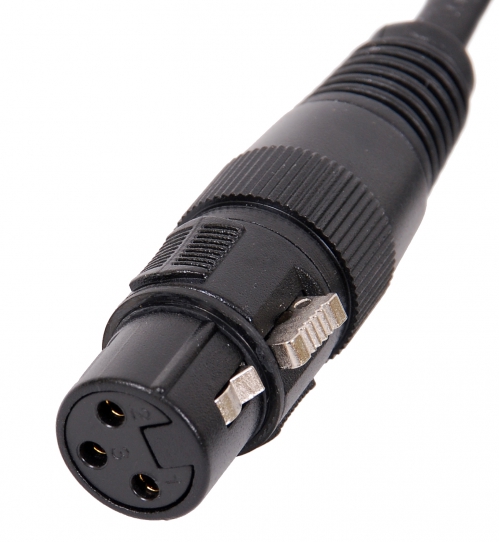 Accu Cable przewd DMX 3 110 Ohm 3m