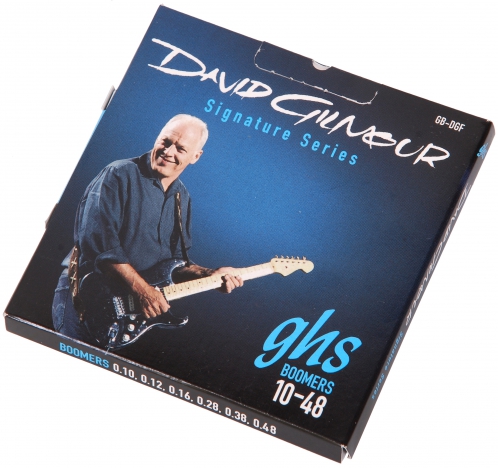 GHS GBDGF David Gilmour struny na elektrick gitaru