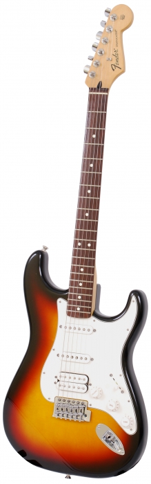 Fender Standard Stratocaster HSS RW BSB elektrick gitara