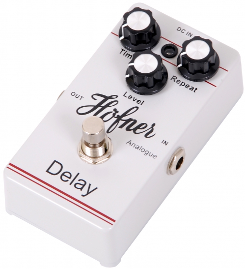 Hoefner Analog Delay gitarov efekt