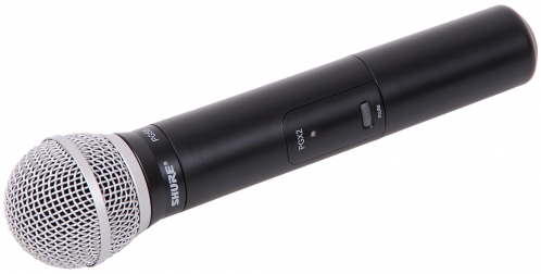 Shure PGX24 PG58 mikrofon bezprzewodowy