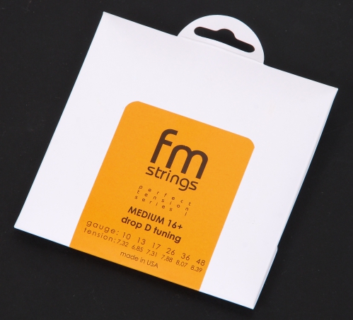 FM Strings Medium16+ struny na elektrick� gitaru
