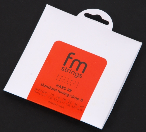 FM Strings Hard RR struny na elektrick� gitaru