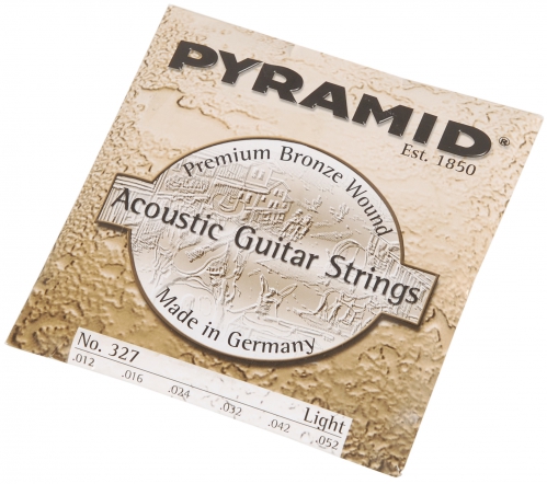 Pyramid 327 Bronze struny na akustick gitaru