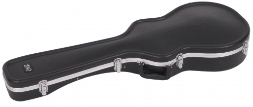 CNB EC50-LP poškodený púzdro na elektrickú gitaru CNB EC50-LP poškodený púzdro na elektrickú gitaru