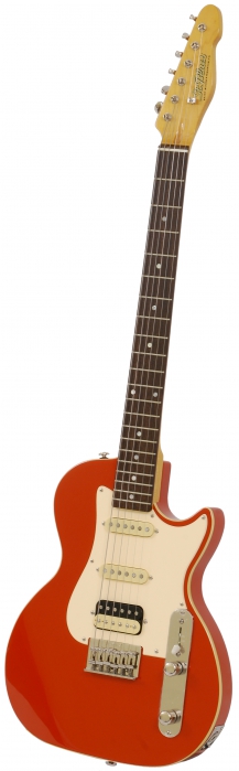 Saint Blues BC-IV RD Bluescaster Alabama Red Clay elektrick gitara