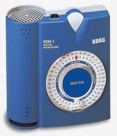 Korg KDM-1 metronm